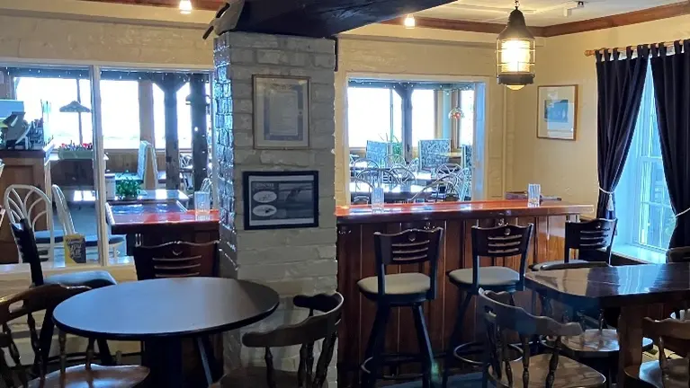 New Bar with Ocean View New Bar with Ocean View