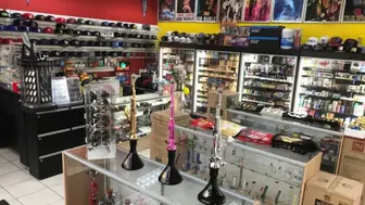 Money Maker Established Smoke Shop Affordable Price