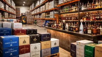 Cash Flowing Online  Liquor Distribution with Retail & Real Estate