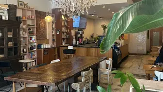 Brew Up Success: Charming Coffee Shop Now on the Market