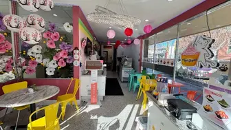 Turnkey Dessert Business — Prime Downtown Davis Foot Traffic