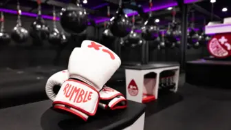 Established Rumble Boxing Studio For Sale