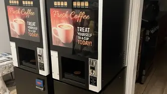 Standalone Commercial Coffee Vending Machines For Sale!!!