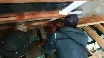 Local Insulation Company with Stable, Long-Tenured Crews