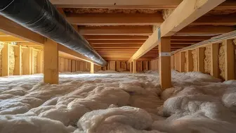 Insulation Contractor Serving Residential and Light Commercial