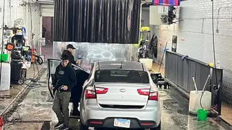 Profitable Hand Car Wash – Documented Financials – $249K Asking