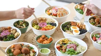 Profitable Fast Casual Restaurant Downtown Newark #0348