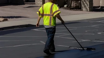 Residential Pavement Sealcoating & Repair Company