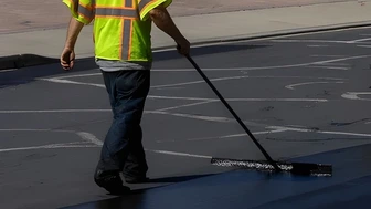 Pavement Sealcoating Company for Higher-End Neighborhoods