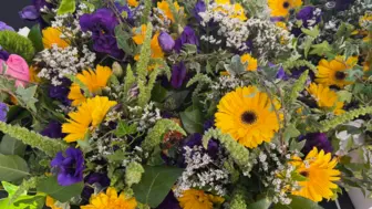 West LA Flower Shop 35 Years Old (Opened in 1991) has big account