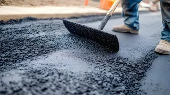 Systemized Sealcoating & Pavement Repair Operation