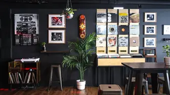 Turnkey Record Store & Event Venue w 42 Beer & Wine + Events Permit