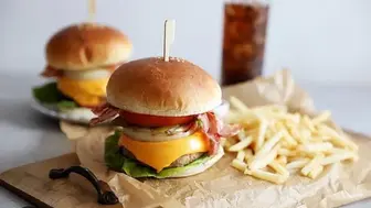 Turnkey Hamburger Restaurant for Sale!