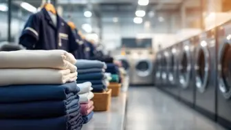 Rare Long Island Turn-Key Laundromat with Parking For Sale - Absentee