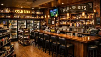 7 Days Liquor store and Bar in Anne Arundel County