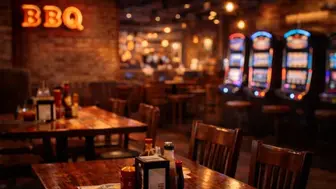 Multi-Location BBQ Restaurant Group with RE & Gaming Revenue