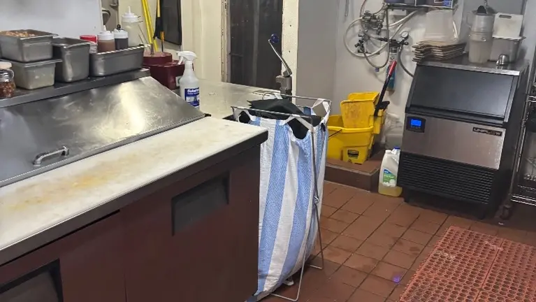 pantry area pantry area