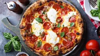 Two Local Favorite Pizzerias in Columbia 