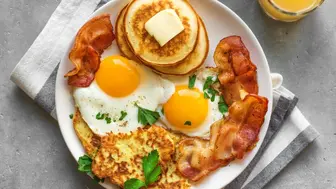 Breakfast and Lunch Cafe #3218