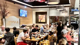 $1.35M+ Sales l PRIME OC l SUSHI RESTAURANT $489,000