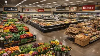 $185K Weekly Sales Semi- Absentee Supermarket – Staten Island