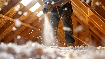 Owner-Led Insulation Business with Lean Crew Structure