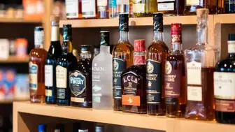 Liquor store for sale (Up State, NY), Low rent !!