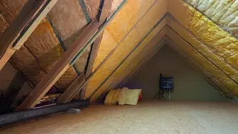 Spray Foam and Air-Sealing Insulation Contractor