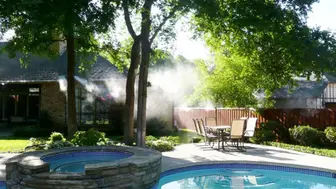 Eco-Friendly Pest Control Franchise with Proprietary Misting Systems