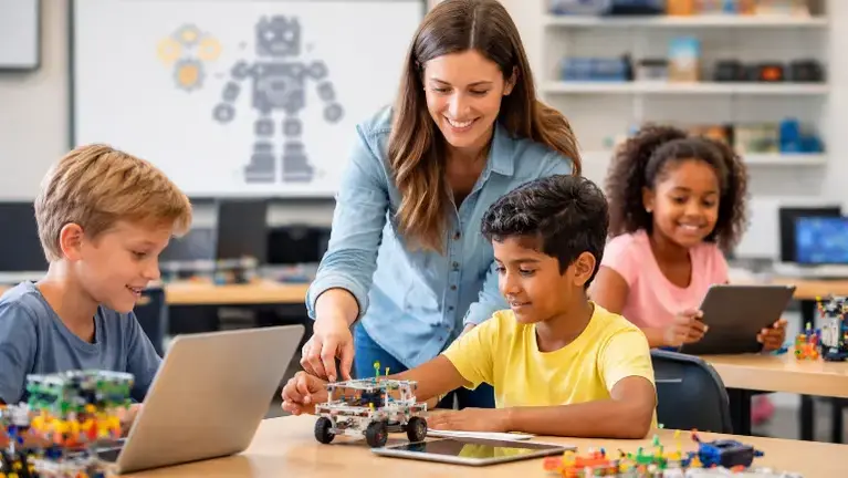 Robotics & Coding Franchise for Sale