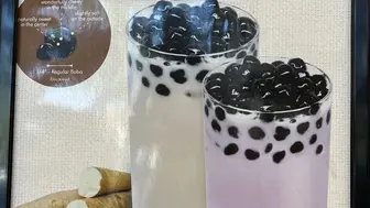 Excellent Tea and Boba shop O C