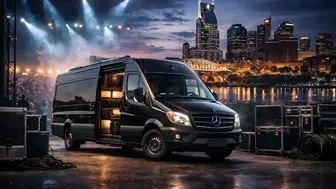 Built for the Road - Entertainment Transportation Business