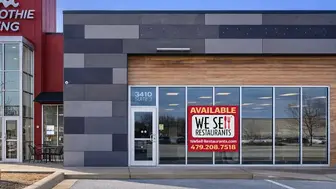 Cafe for Sale Bentonville AR Turnkey 50K Next to Smoothie King