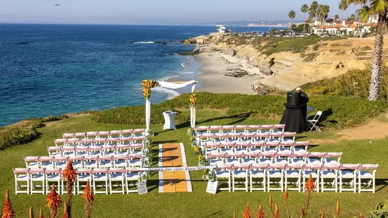 Cuvier Park Wedding Bowl