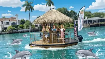 The "Original" Fun charter boats