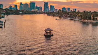 The "Original" Fun Tiki Charter Boats