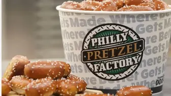 Thriving Philly Pretzel Factory – Turnkey, Staffed Store in Prime Loca