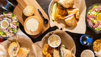 West Coast Sourdough