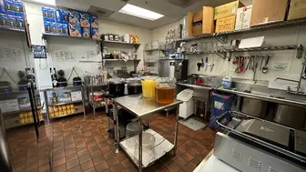 Asset Sale - Second Generation Shop in East San Jose (No Hood)