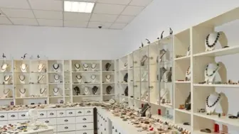 Thriving jewelry store on busy US 19