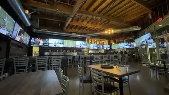 Beautiful Rustic Setting with a huge Patio/Waterfall TYPE 1 & 2 Hood