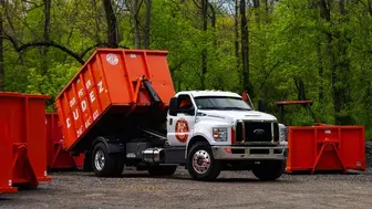 Well Established Dumpster Rental Franchise for sale in Austin