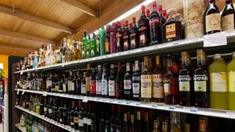 Liquor Store in Towson