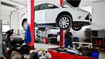 Auto Repair Shop for Sale - Scottsdale, AZ