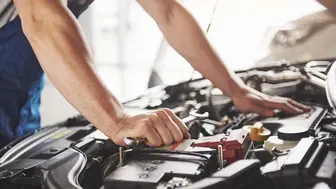 Automotive Repair Business with Real Estate Option