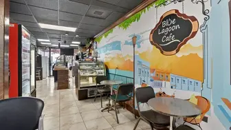 Cafe For Sale On Blue Lagoon Area