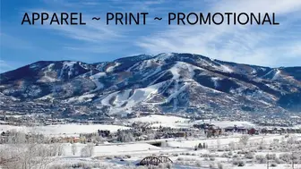 Graphic Printing & Apparel Decoration Business – Steamboat Springs, CO