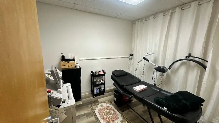 Treatment Room 4