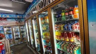 Beer & Wine Market- No Meat & Produce- No competitions- Very Low Rent