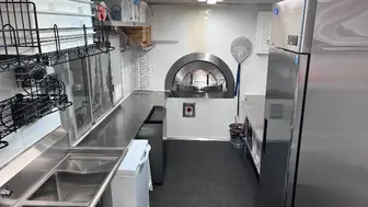 Mobile food unit